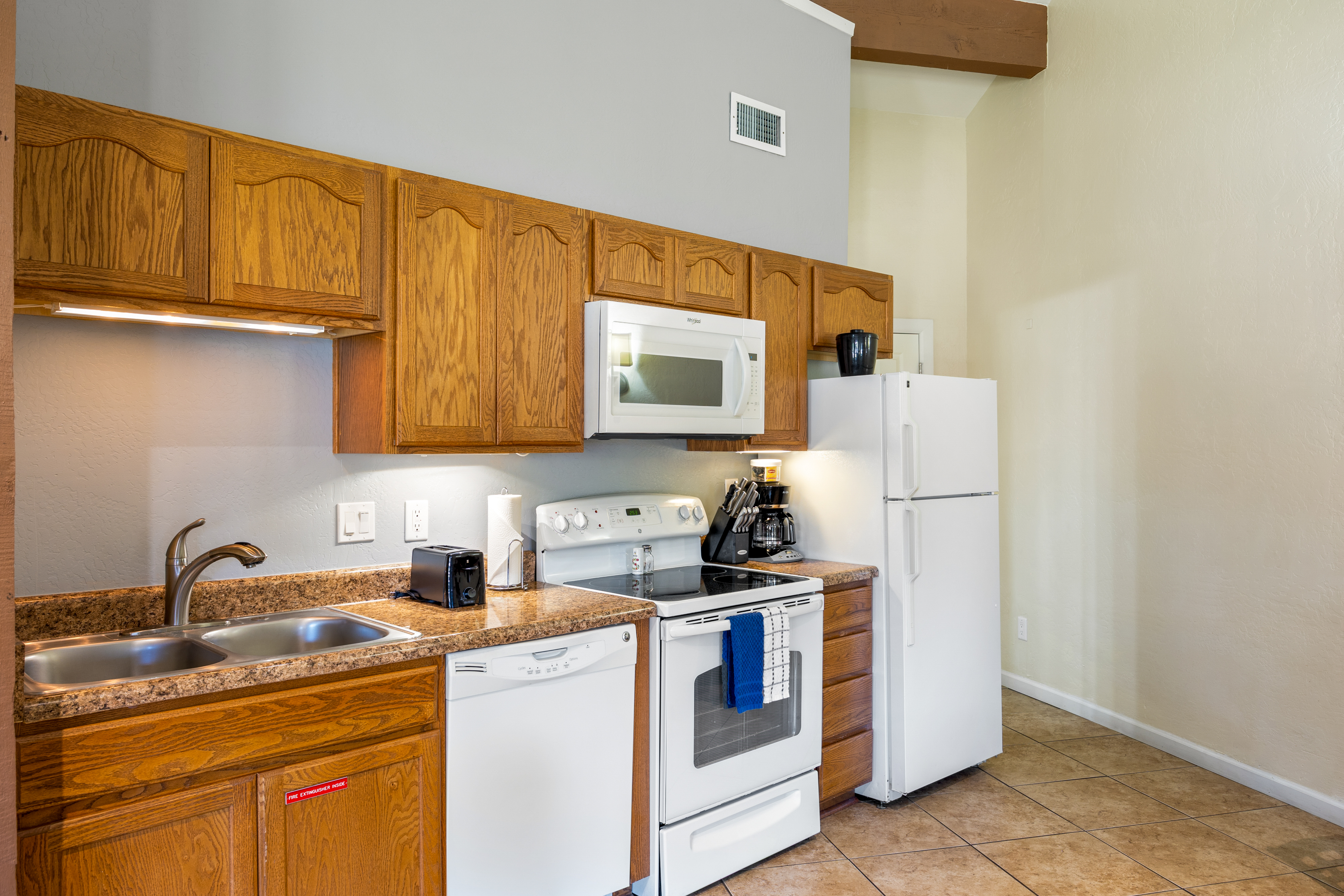 Studio 139 amenities